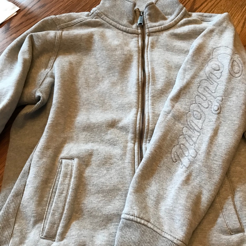Carhartt full zip sweatshirt